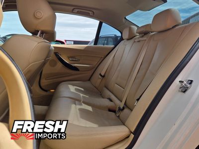 2012 BMW 3 Series