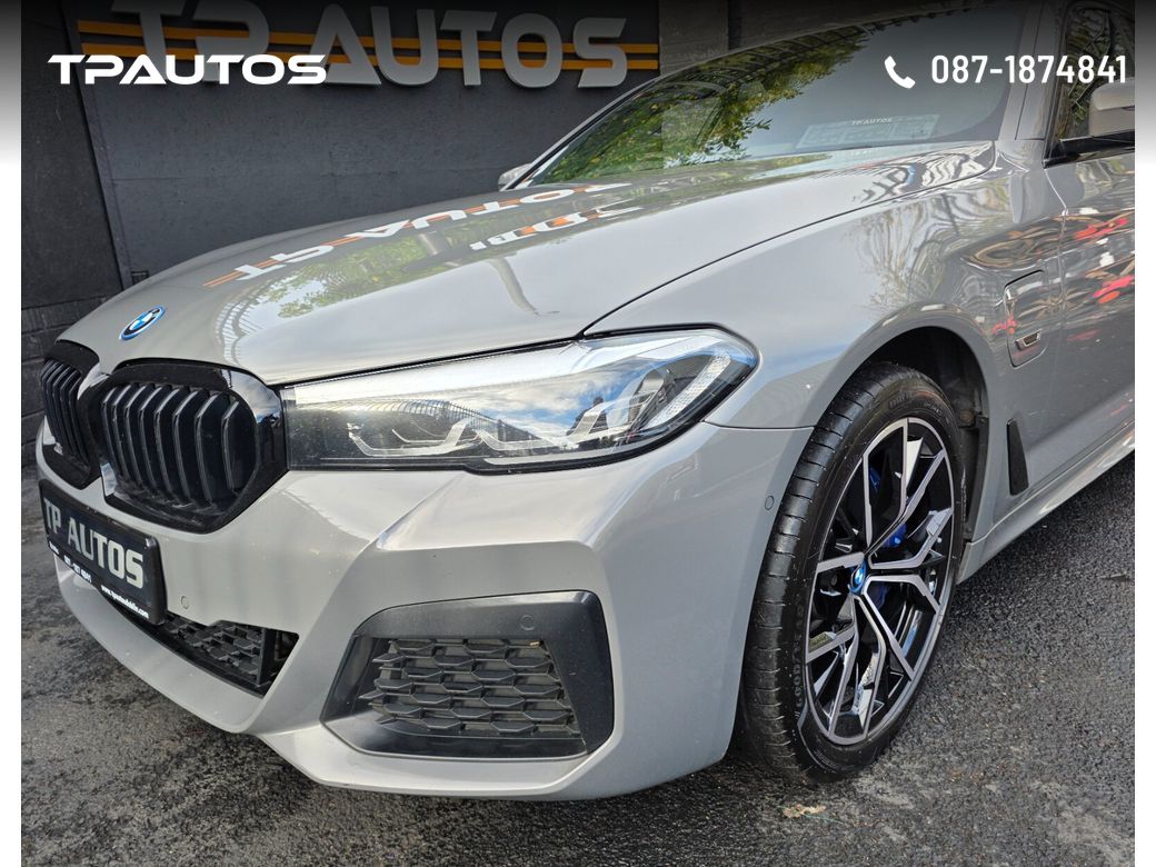 2022 BMW 5 Series