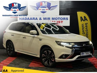 2016 Mitsubishi Outlander
