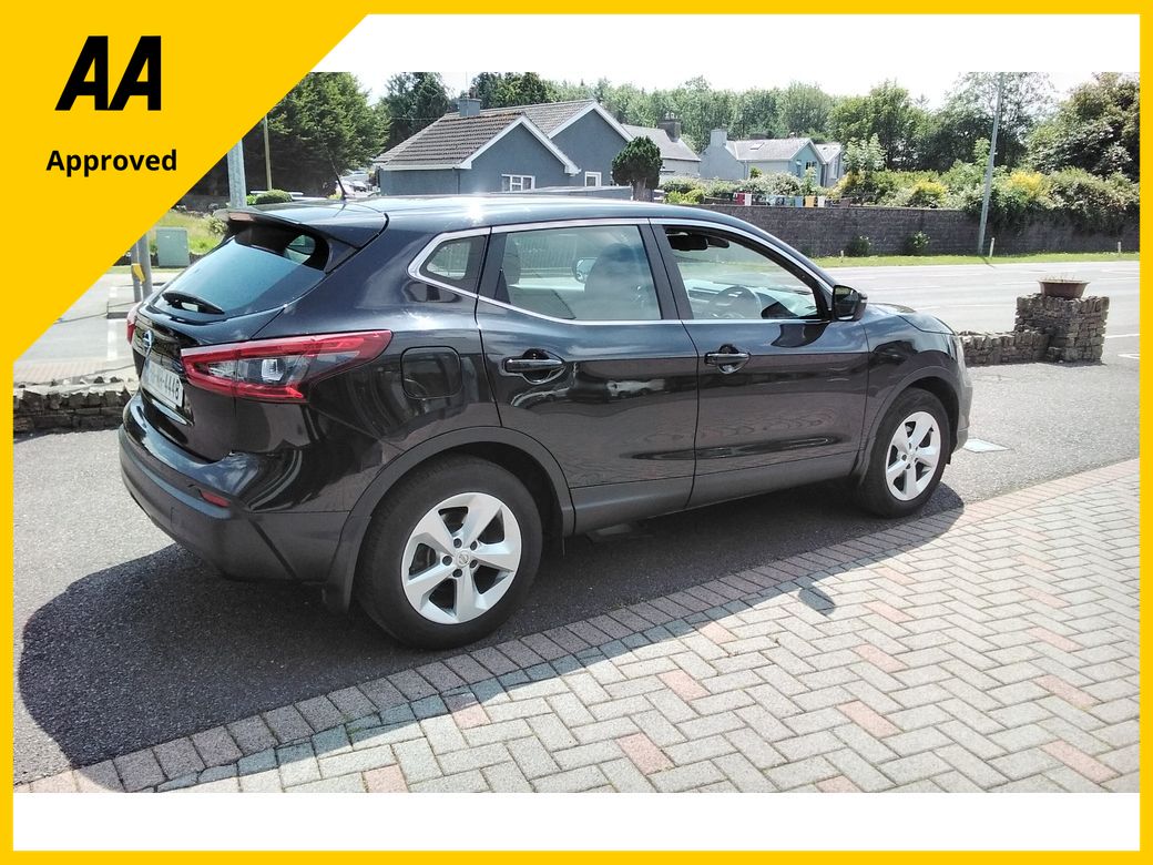 2018 Nissan Qashqai