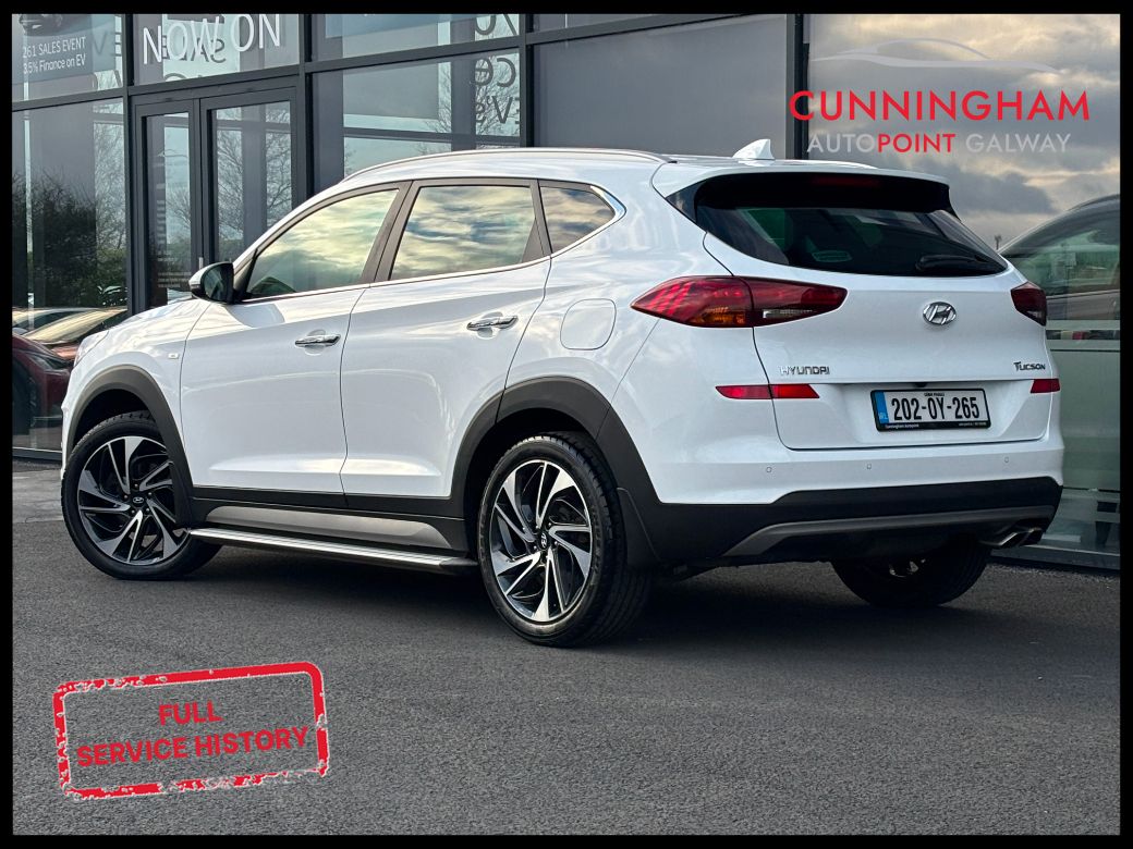 2020 Hyundai Tucson