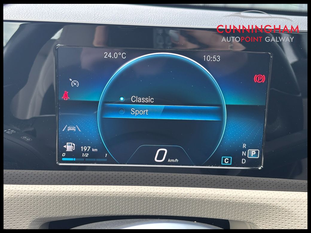 2019 Mercedes-Benz A Class