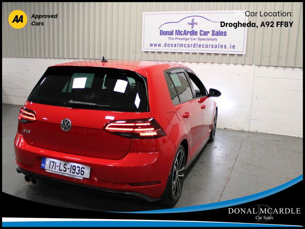 2017 Volkswagen Golf