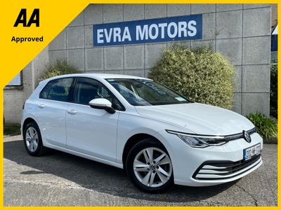 2020 Volkswagen Golf