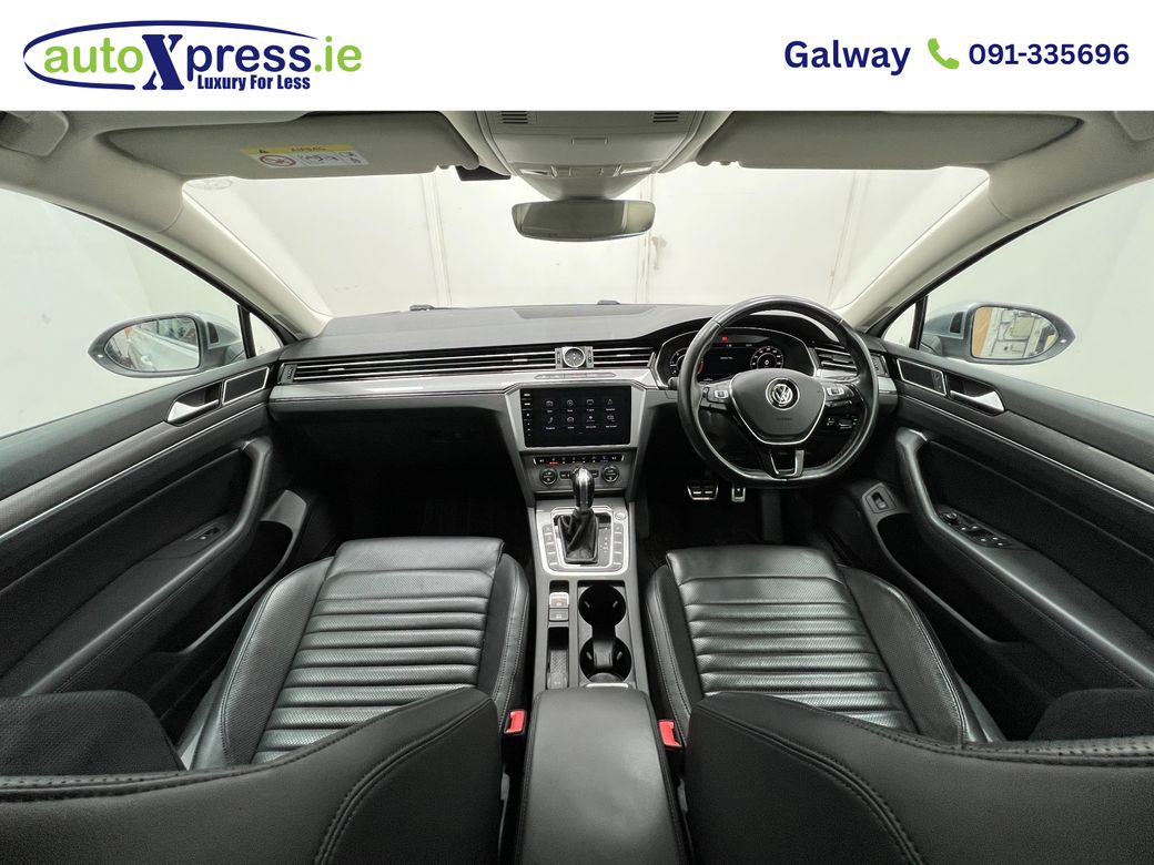 2020 Volkswagen Passat