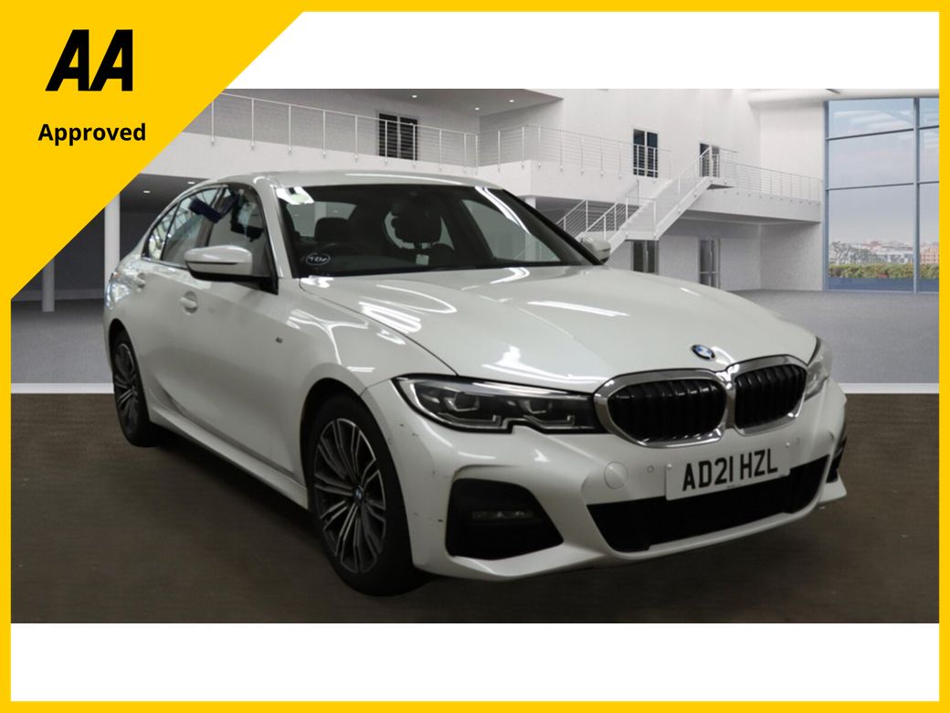 2021 BMW 3 Series