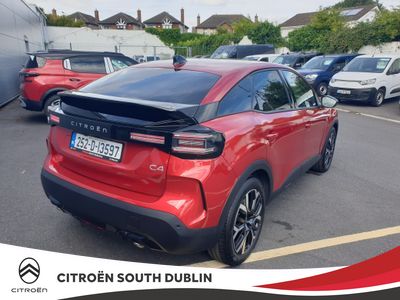 2025 Citroen C4