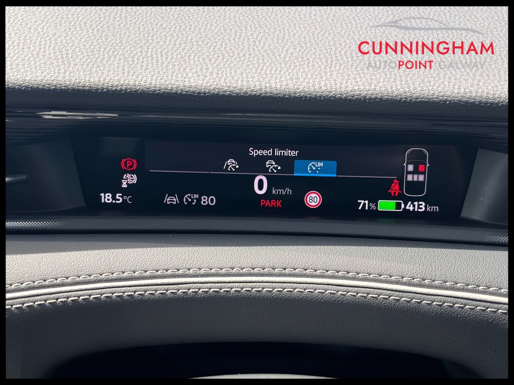 2025 Volkswagen ID.7