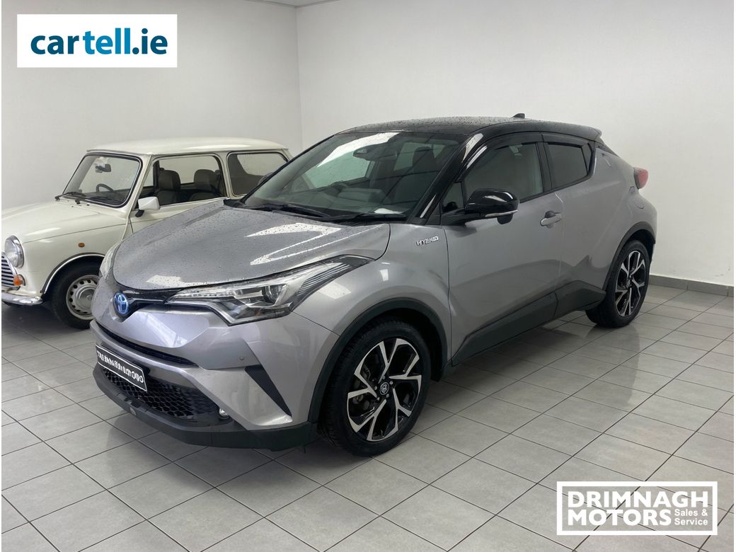 2018 Toyota C-HR
