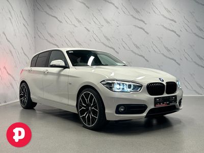 2017 BMW 1 Series