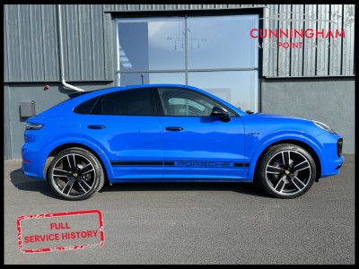 2023 Porsche Cayenne