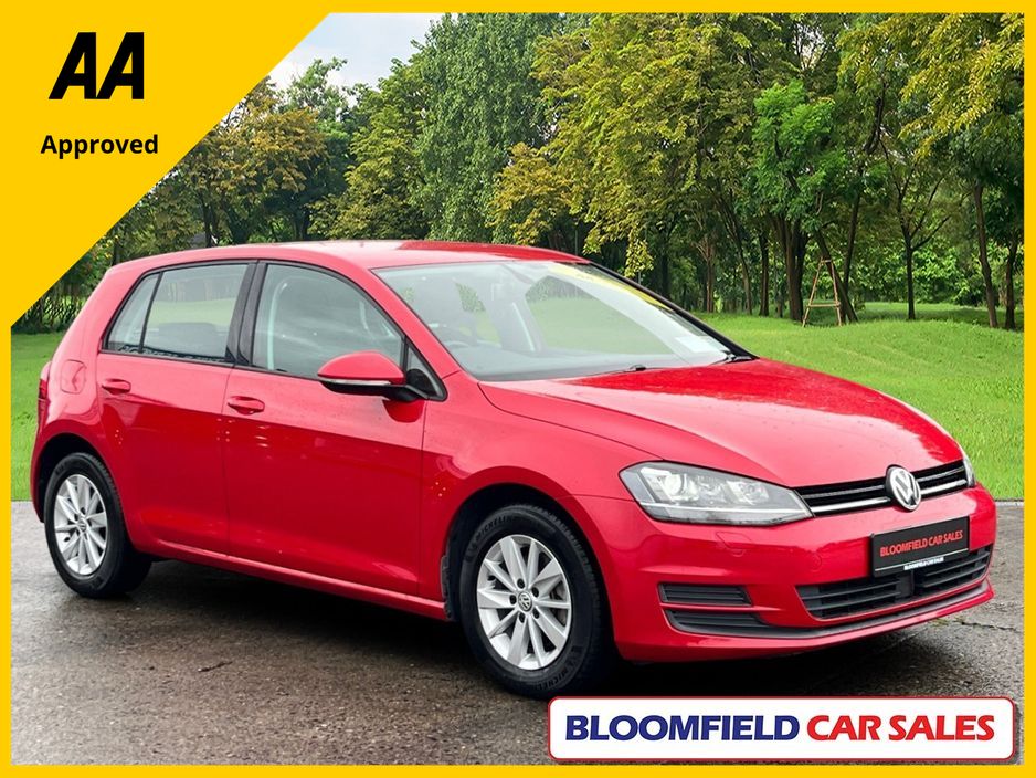 2016 Volkswagen Golf