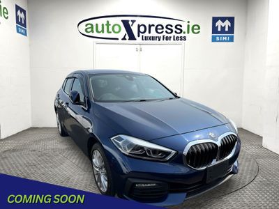 2020 BMW 1 Series