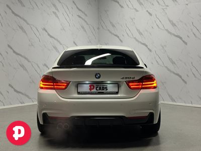 2017 BMW 4 Series