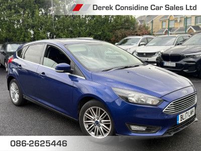 2017 Ford Focus