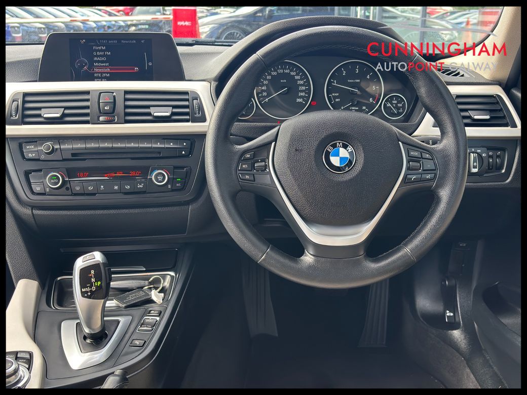 2015 BMW 3 Series