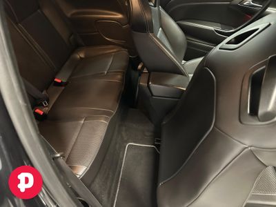 2016 Vauxhall Astra