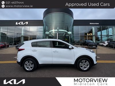 2017 Kia Sportage