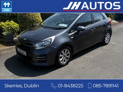 2016 Kia Rio
