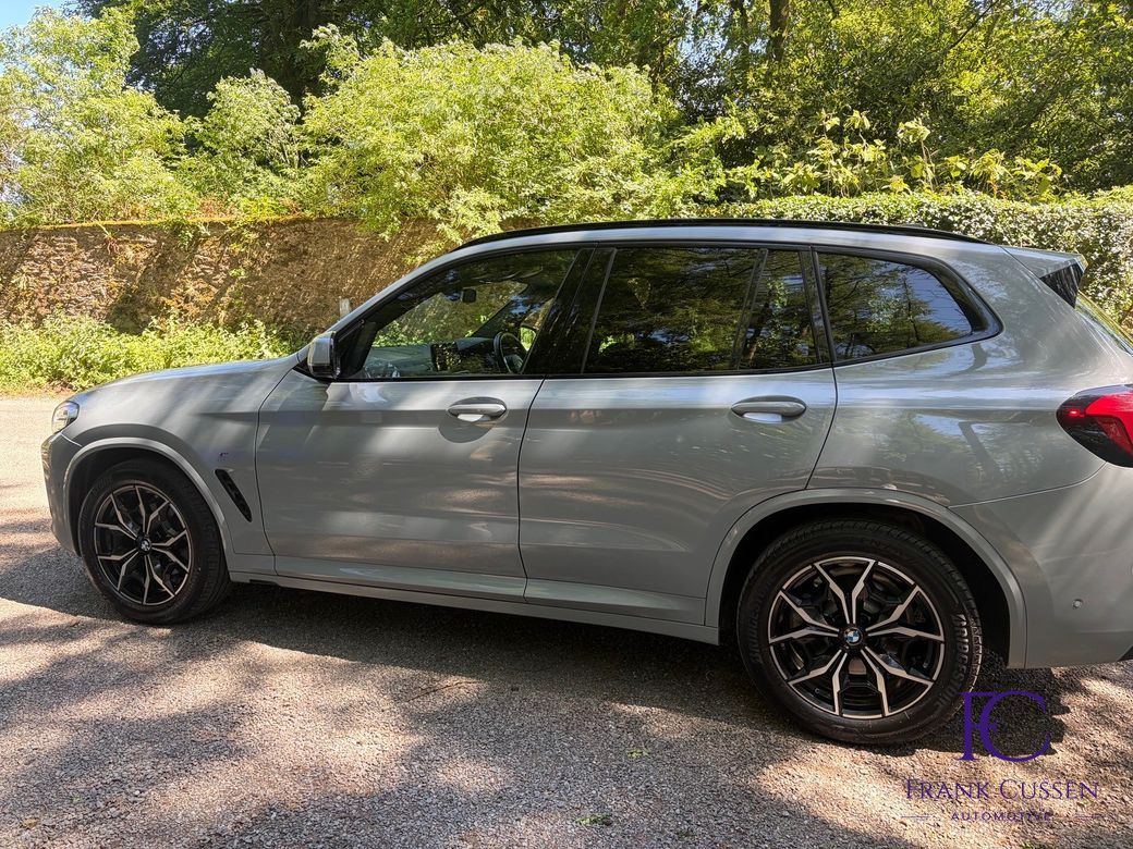 2023 BMW X3