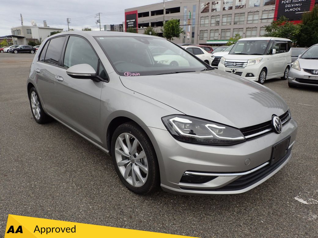 2019 Volkswagen Golf