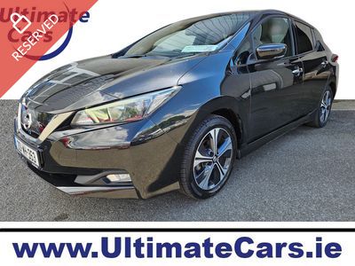 2020 Nissan Leaf