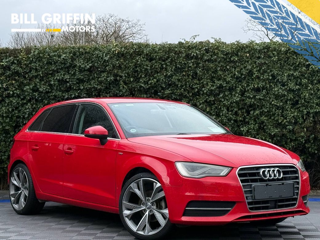 2016 Audi A3