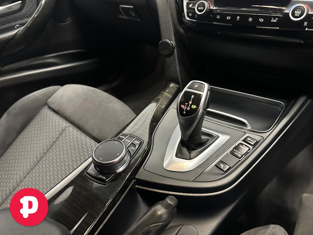 2018 BMW 3 Series