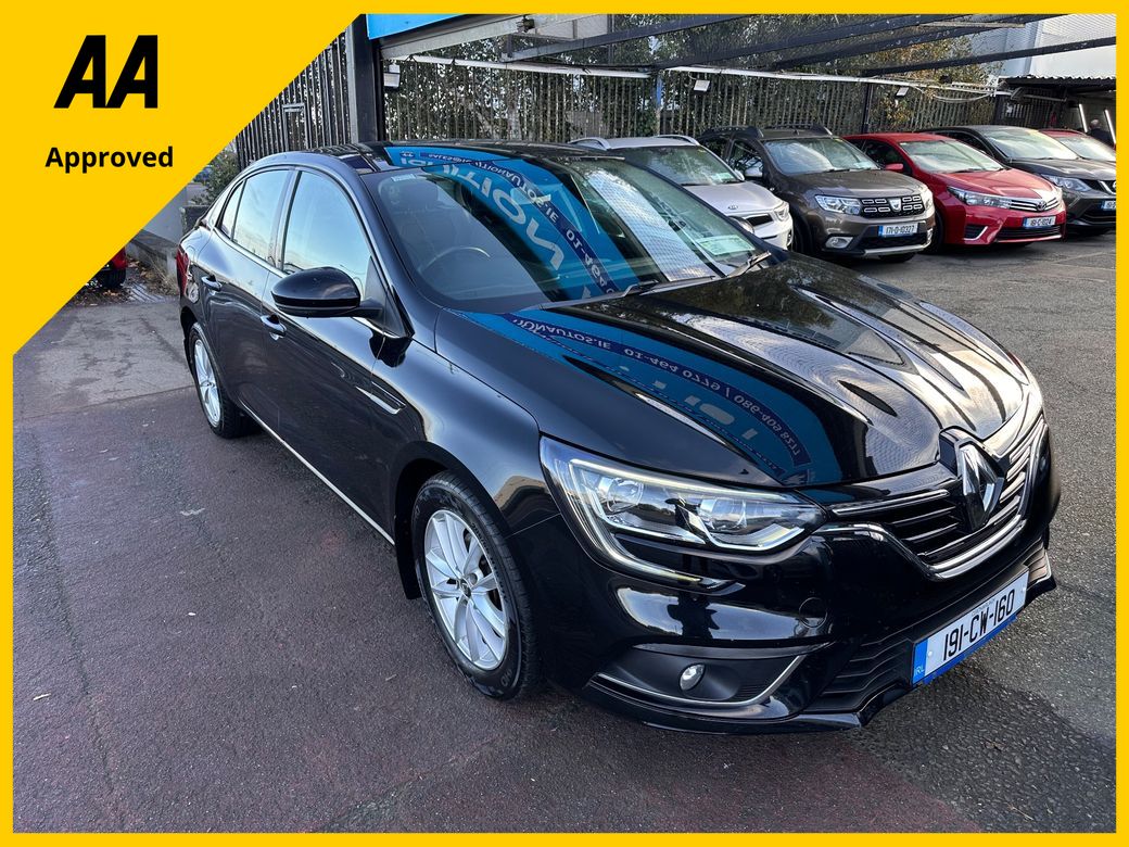 2019 Renault Megane