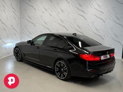 2018 BMW 5 Series