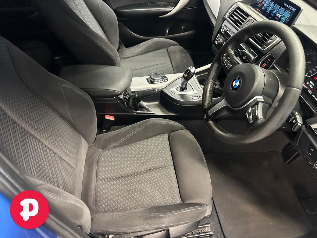2017 BMW 1 Series