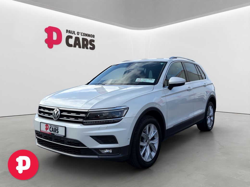 2020 Volkswagen Tiguan