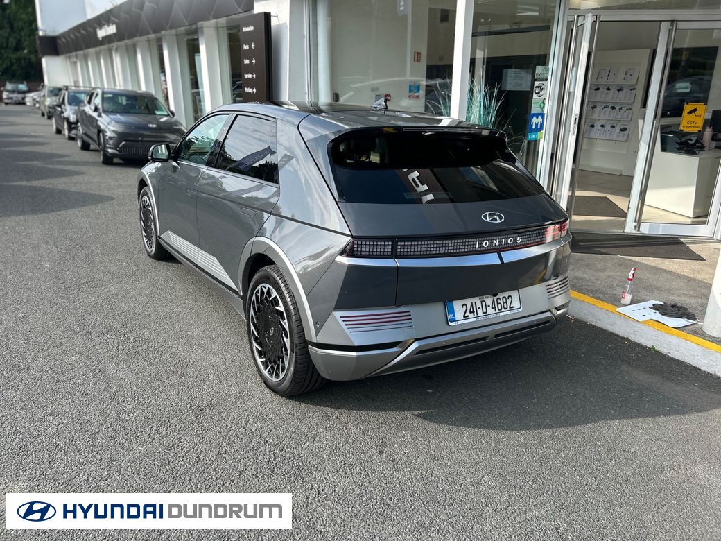 2024 Hyundai Ioniq 5