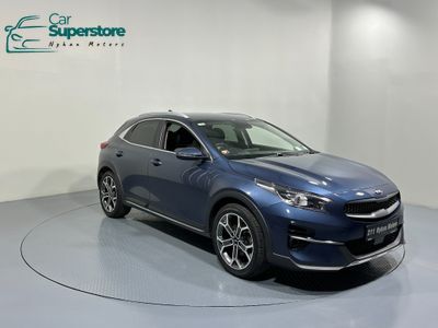 2021 Kia XCeed