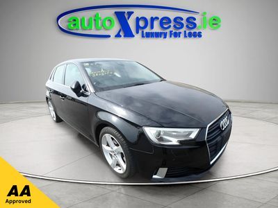 2017 Audi A3