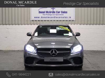 2021 Mercedes-Benz C Class