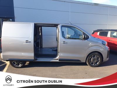 2026 Citroen Dispatch