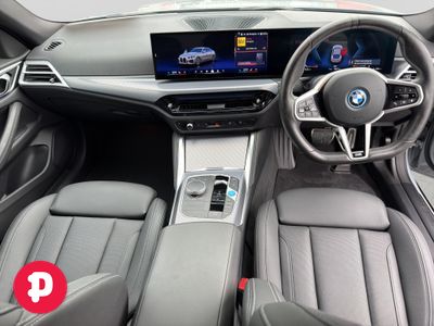 2025 BMW i4