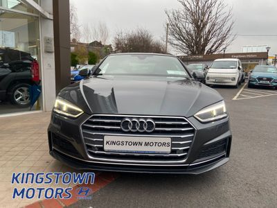 2019 Audi A5