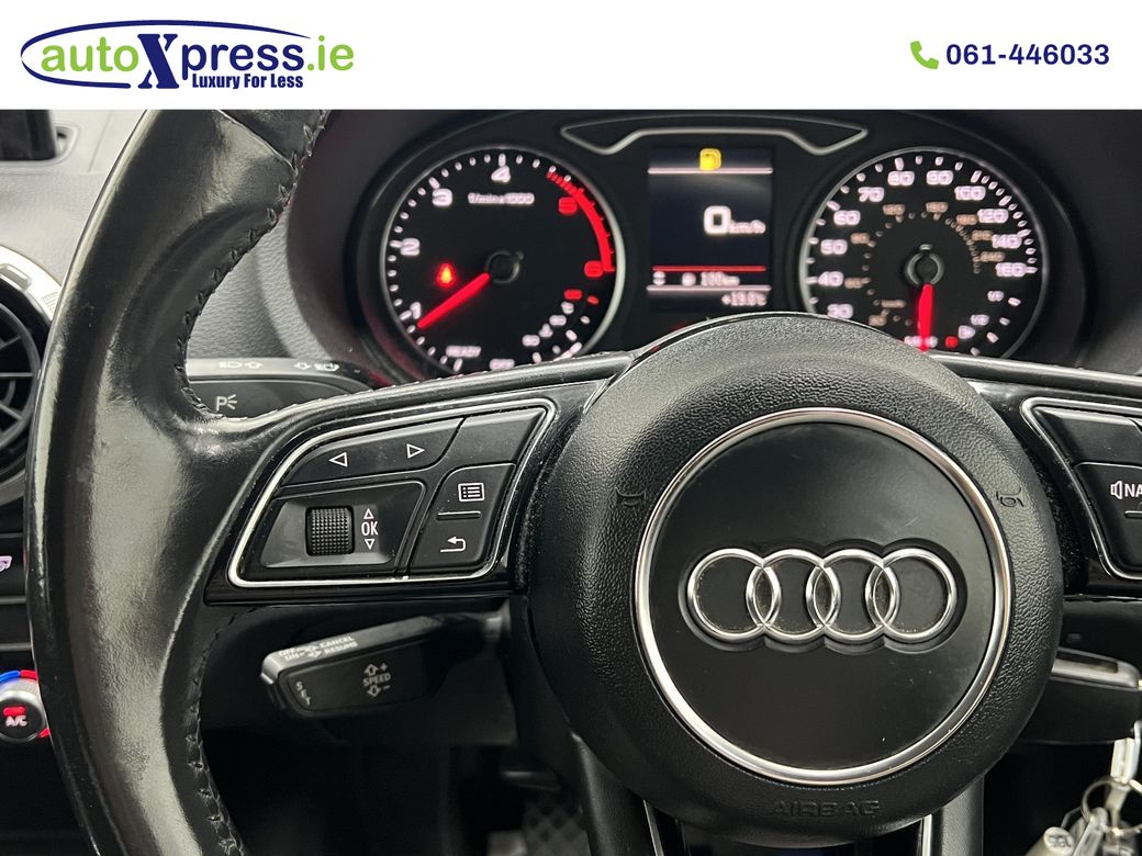 2018 Audi A3