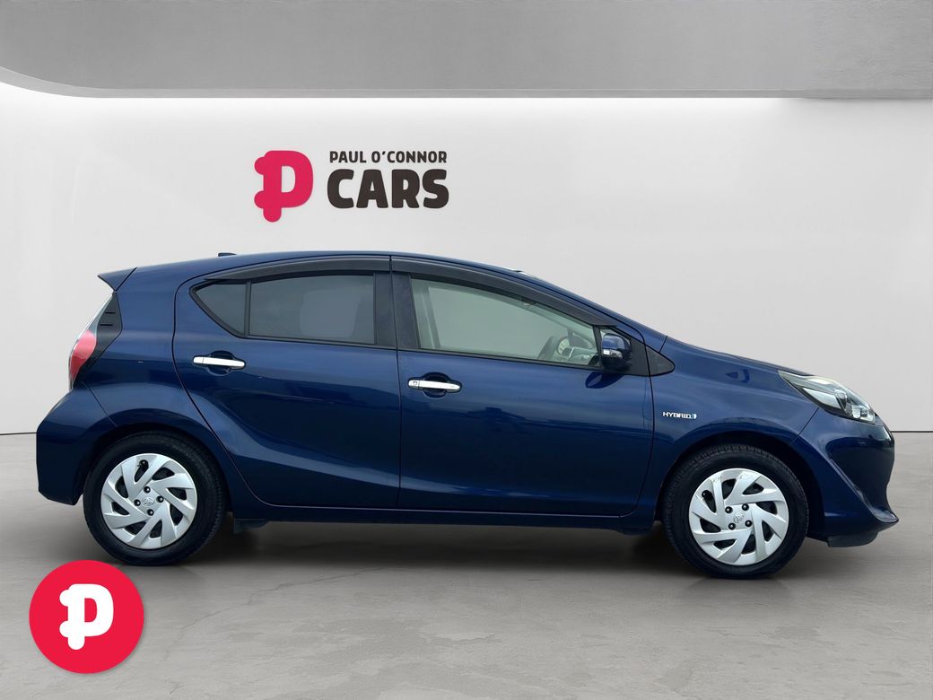 2017 Toyota Aqua