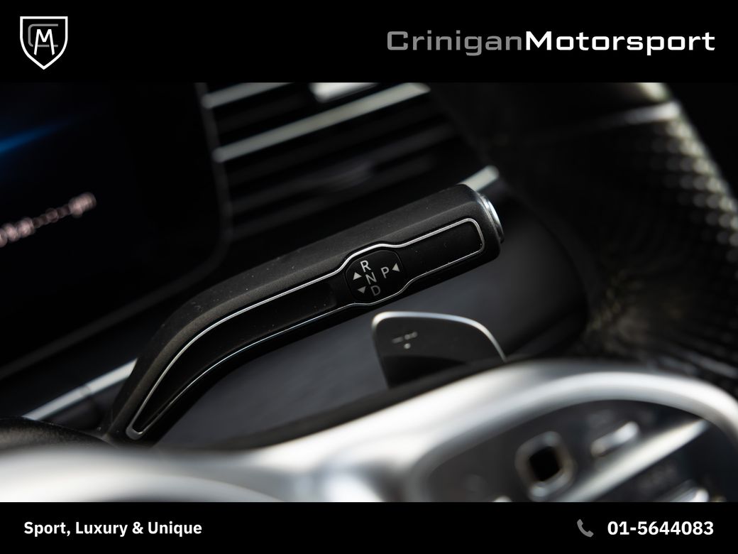 2022 Mercedes-Benz GLE Class