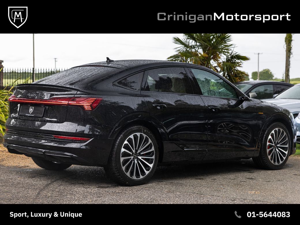 2023 Audi e-tron
