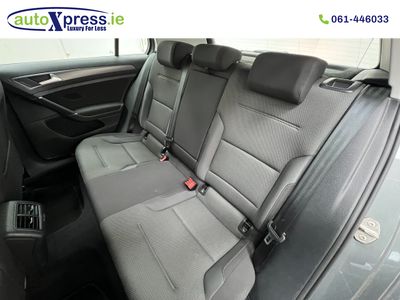 2017 Volkswagen Golf