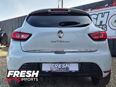 2017 Renault Clio