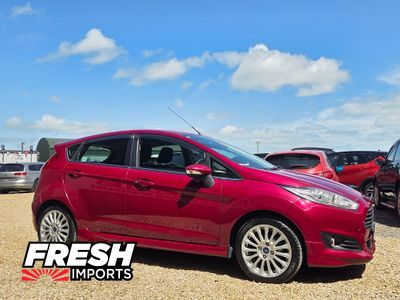 2014 Ford Fiesta