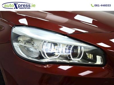 2016 BMW 2 Series Gran Tourer