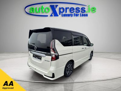 2020 Nissan Serena