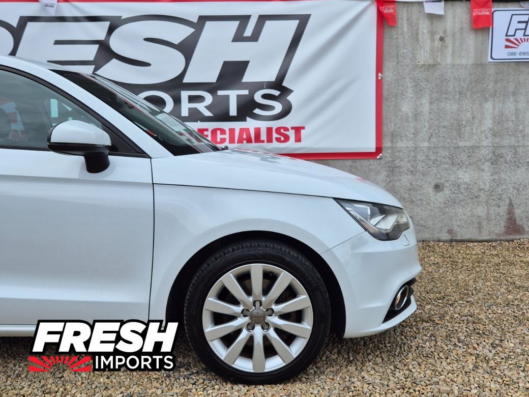 2014 Audi A1