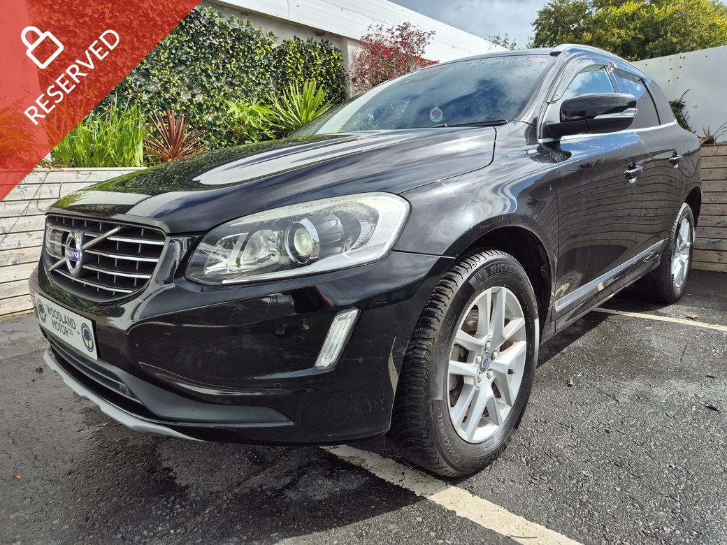 2017 Volvo XC60